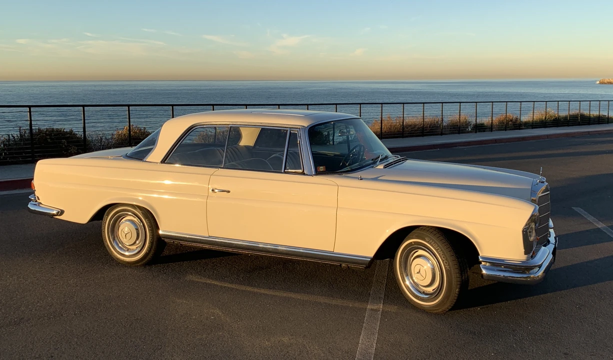 1967 Mercedes-Benz W111 Coupe - Image 10 of 31