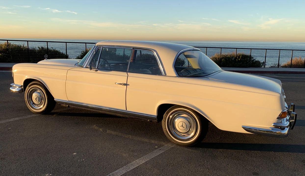 1967 Mercedes-Benz W111 Coupe - Image 13 of 31