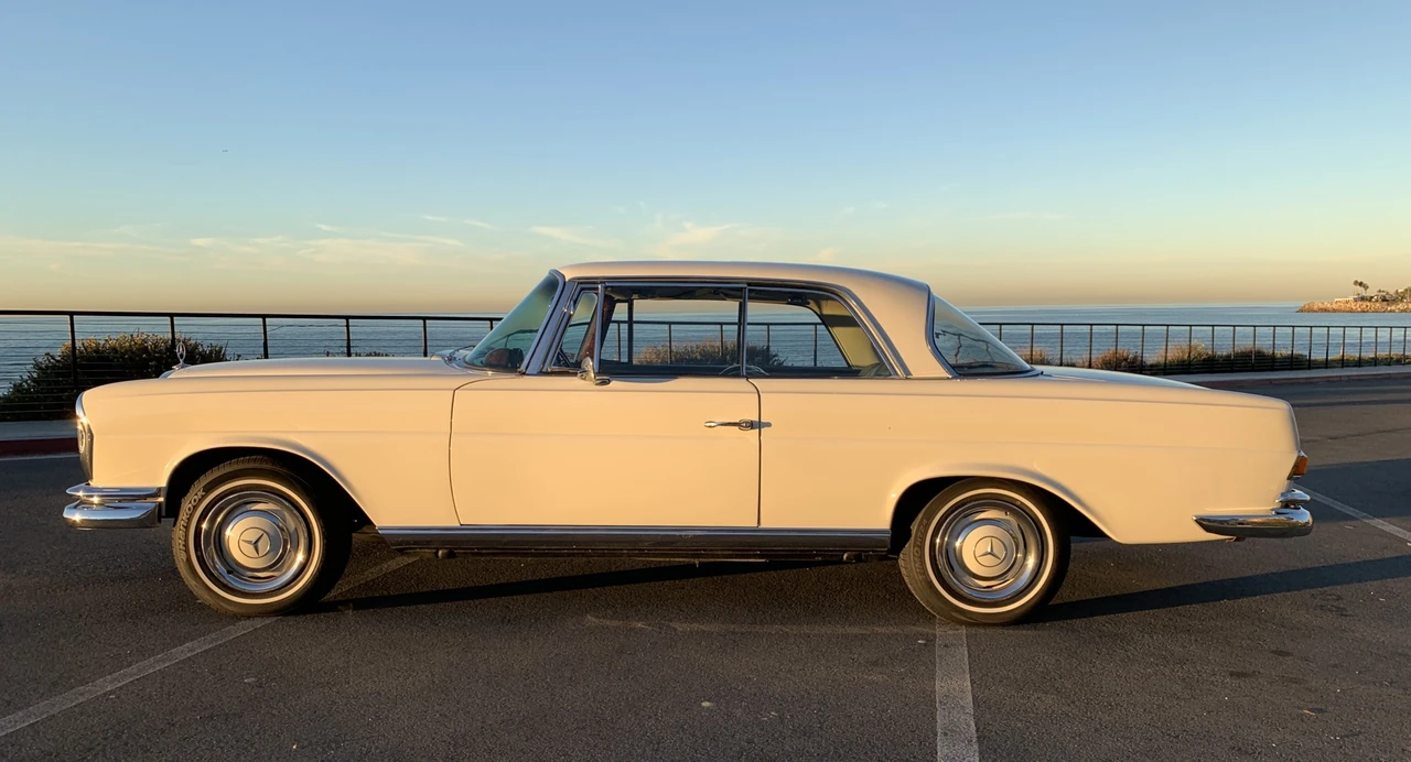 1967 Mercedes-Benz W111 Coupe - Image 12 of 31