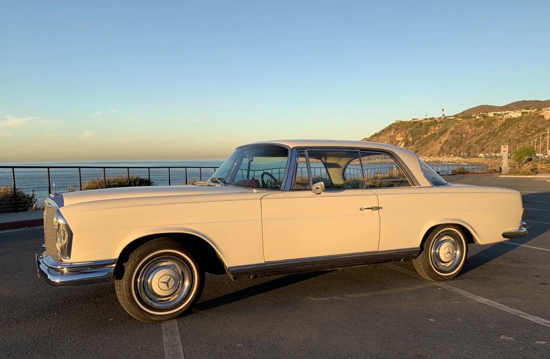 1967 Mercedes-Benz W111 Coupe - Image 11 of 31