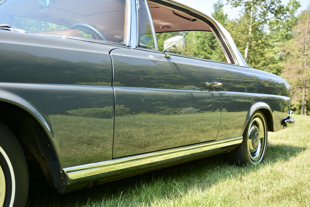 1967 Mercedes-Benz W111 Coupe - Image 21 of 31