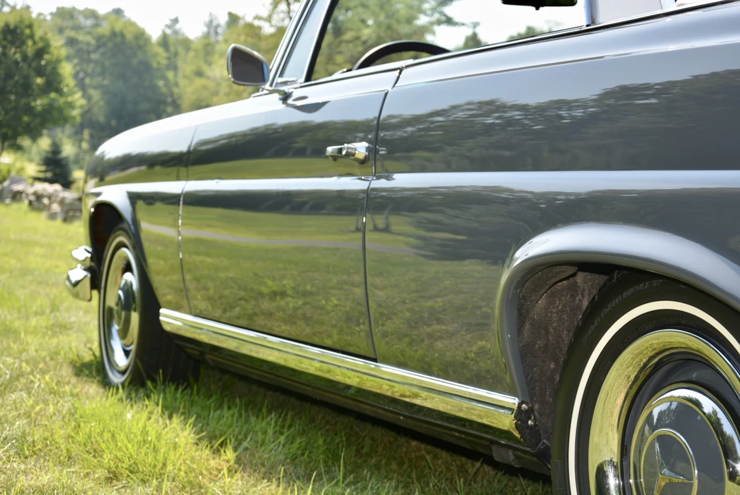1967 Mercedes-Benz W111 Coupe - Image 20 of 31