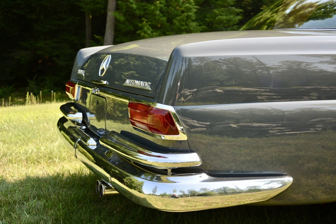 1967 Mercedes-Benz W111 Coupe - Image 19 of 31