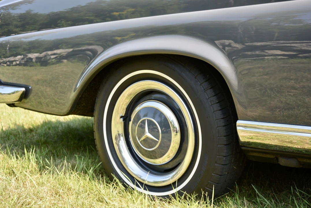 1967 Mercedes-Benz W111 Coupe - Image 28 of 31