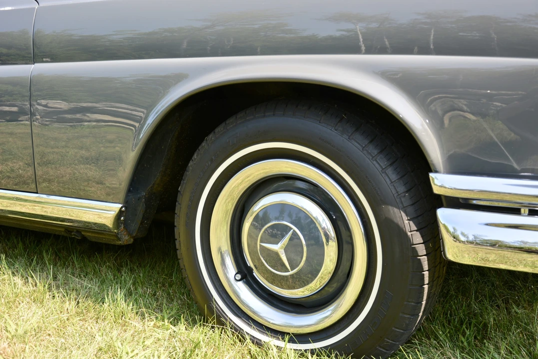 1967 Mercedes-Benz W111 Coupe - Image 29 of 31