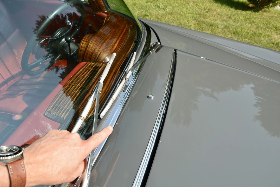 1967 Mercedes-Benz W111 Coupe - Image 31 of 31