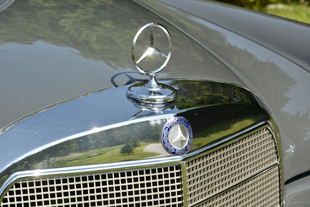 1967 Mercedes-Benz W111 Coupe - Image 25 of 31