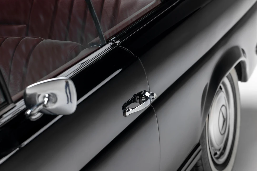 1967 Mercedes-Benz W111 Coupe - Image 30 of 31