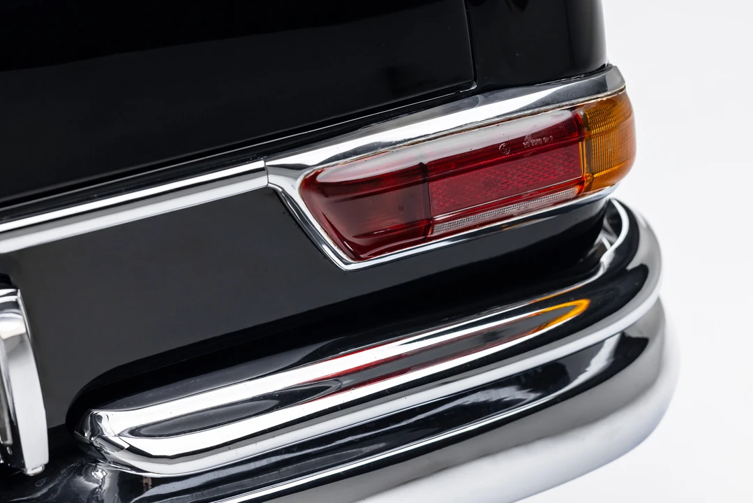 1967 Mercedes-Benz W111 Coupe - Image 24 of 31