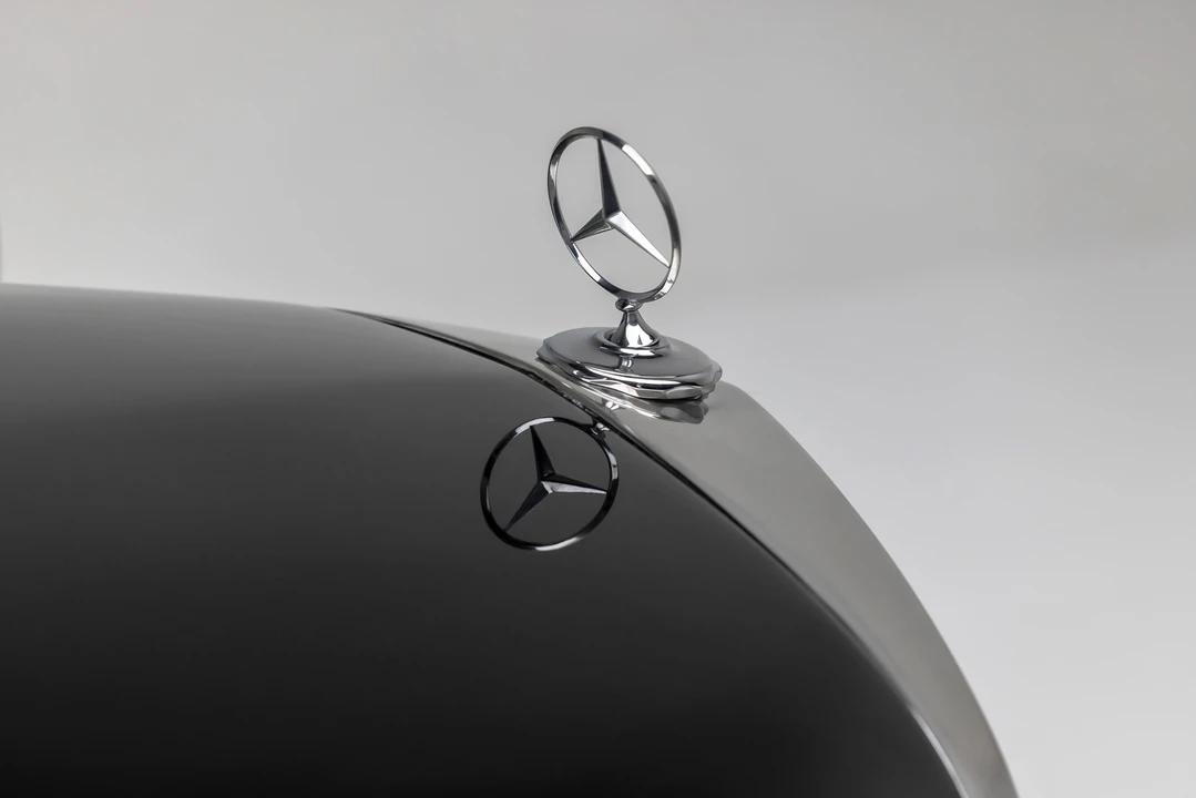 1967 Mercedes-Benz W111 Coupe - Image 28 of 31