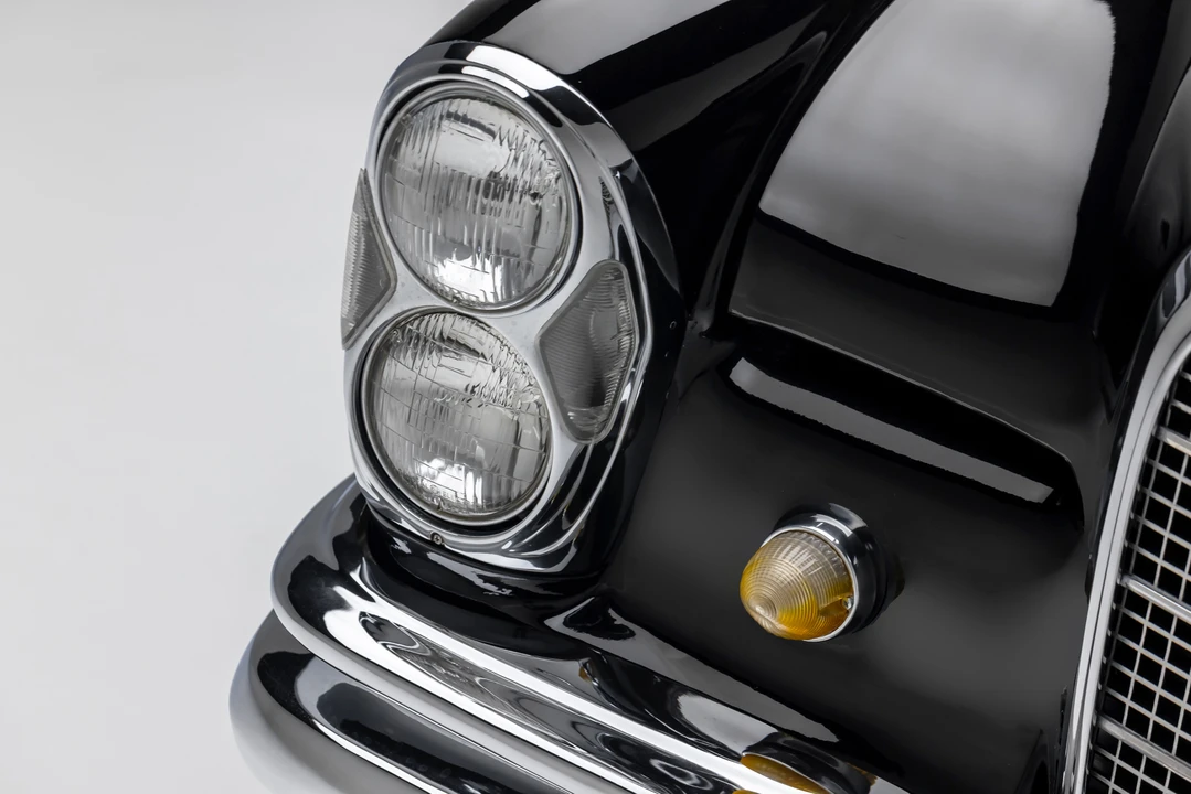 1967 Mercedes-Benz W111 Coupe - Image 20 of 31