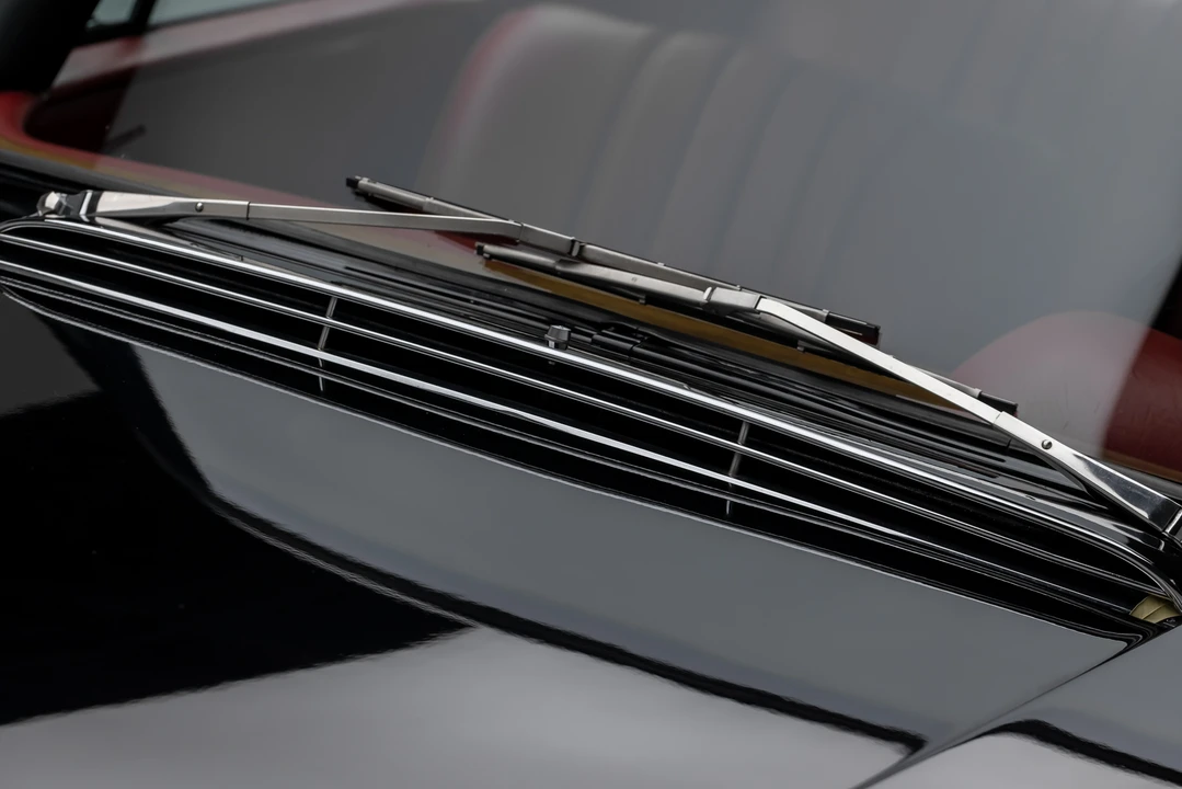 1967 Mercedes-Benz W111 Coupe - Image 31 of 31