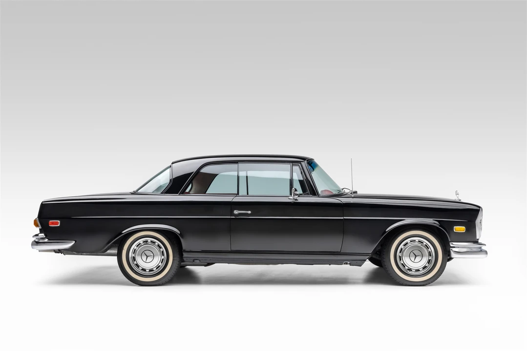 1967 Mercedes-Benz W111 Coupe - Image 13 of 31