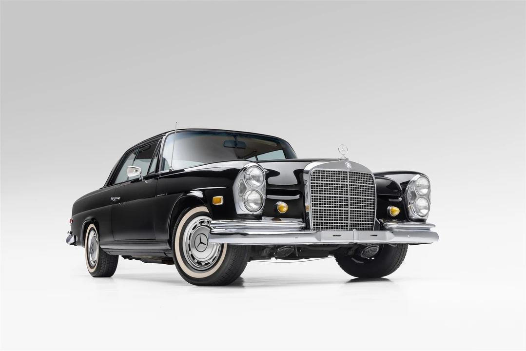 1967 Mercedes-Benz W111 Coupe - Image 15 of 31