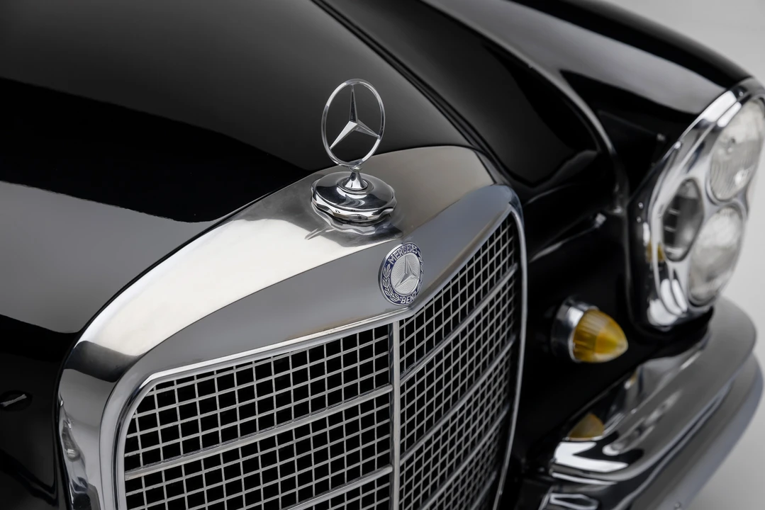 1967 Mercedes-Benz W111 Coupe - Image 22 of 31