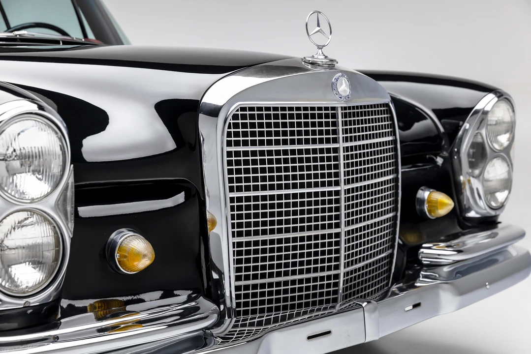 1967 Mercedes-Benz W111 Coupe - Image 21 of 31