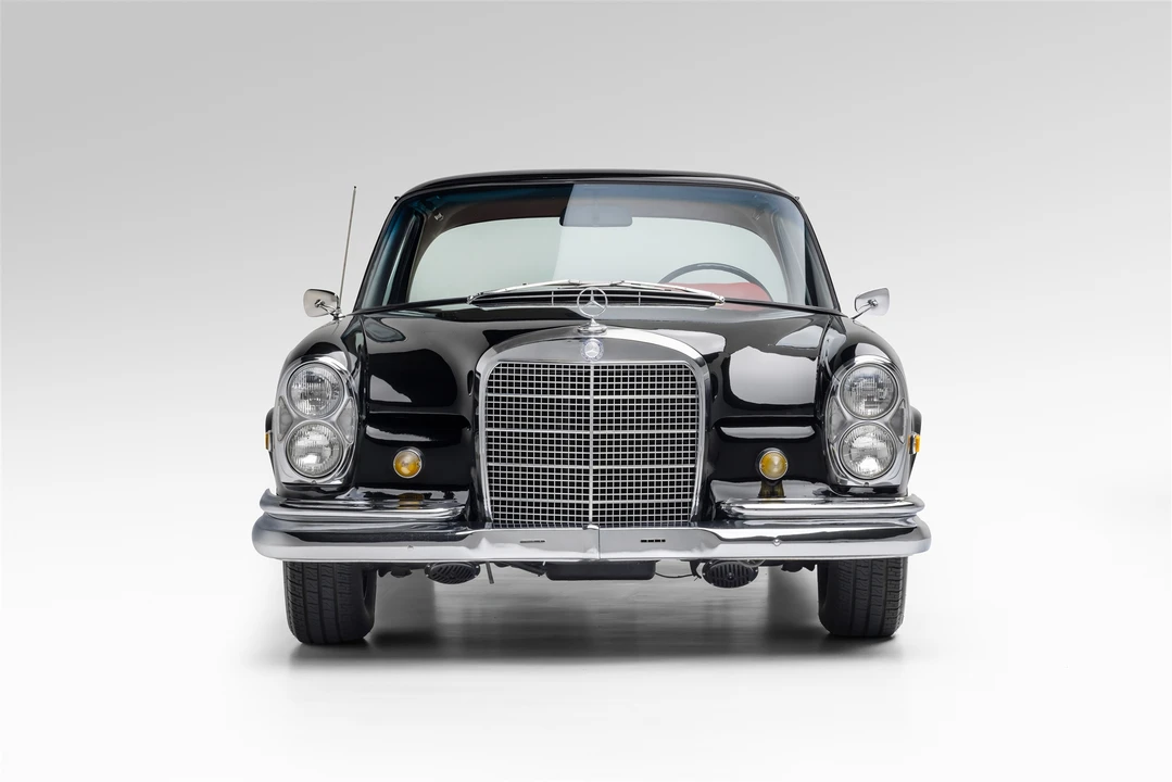 1967 Mercedes-Benz W111 Coupe - Image 17 of 31
