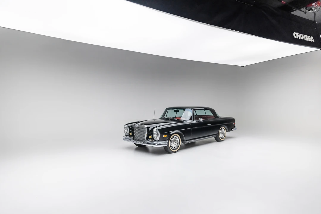 1967 Mercedes-Benz W111 Coupe - Image 18 of 31