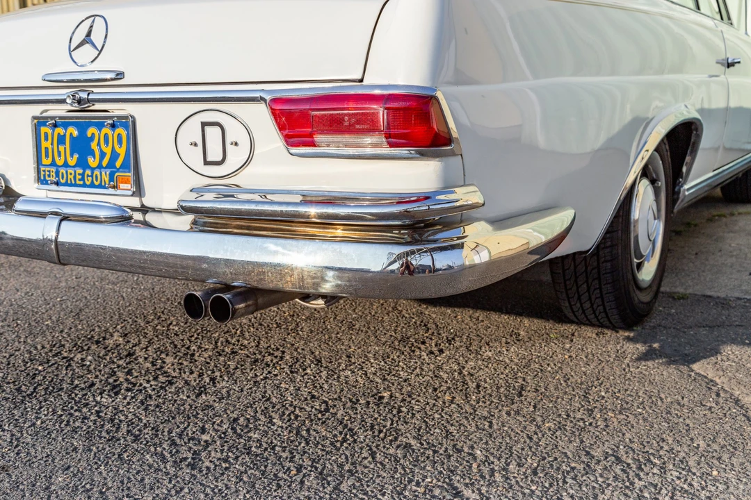 1967 Mercedes-Benz W111 Coupe - Image 28 of 31
