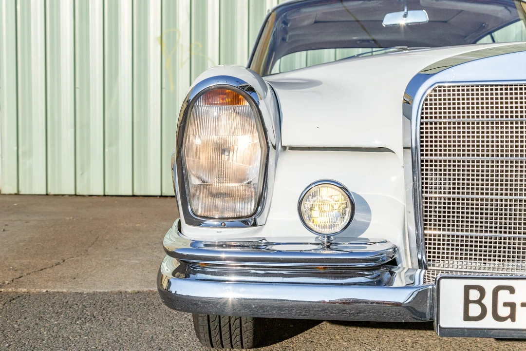 1967 Mercedes-Benz W111 Coupe - Image 17 of 31