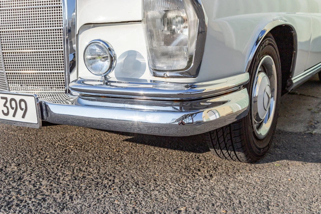 1967 Mercedes-Benz W111 Coupe - Image 16 of 31
