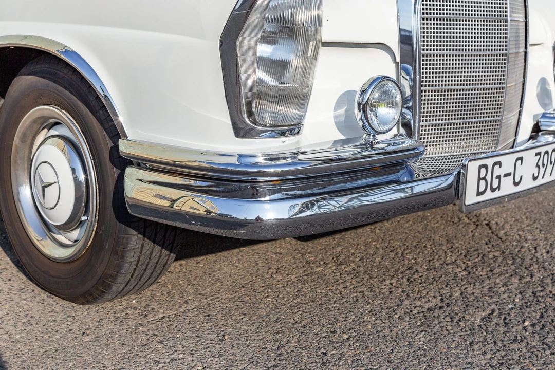 1967 Mercedes-Benz W111 Coupe - Image 15 of 31