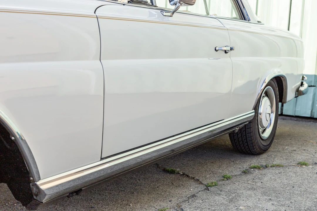 1967 Mercedes-Benz W111 Coupe - Image 22 of 31