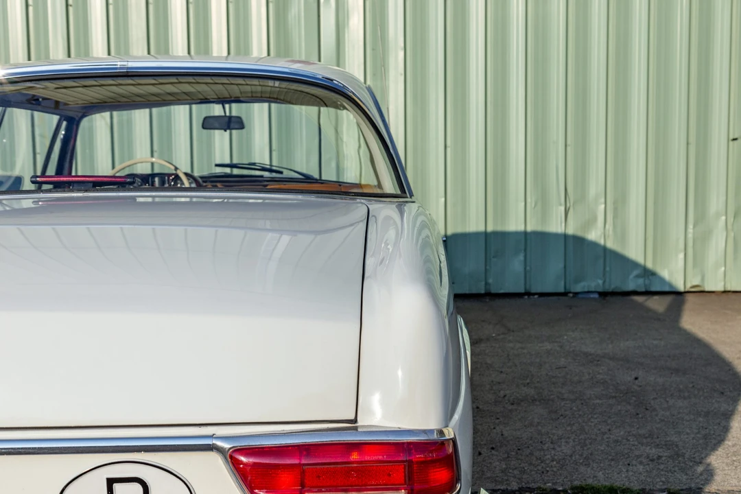 1967 Mercedes-Benz W111 Coupe - Image 30 of 31