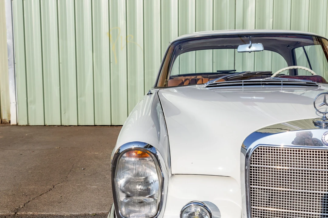 1967 Mercedes-Benz W111 Coupe - Image 19 of 31