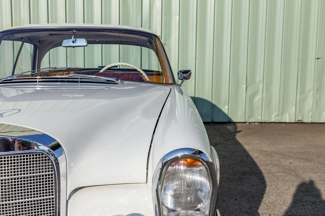 1967 Mercedes-Benz W111 Coupe - Image 20 of 31