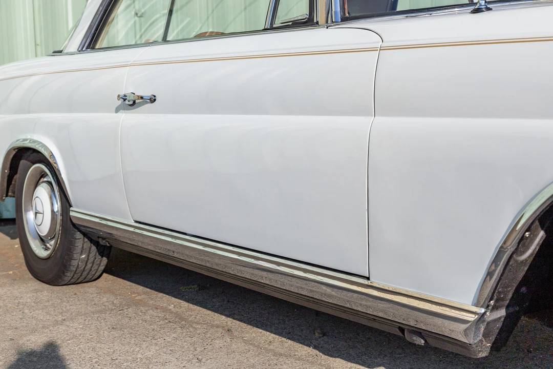 1967 Mercedes-Benz W111 Coupe - Image 21 of 31