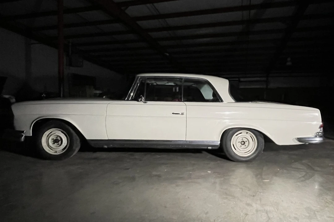 1967 Mercedes-Benz W111 Coupe - Image 4 of 31