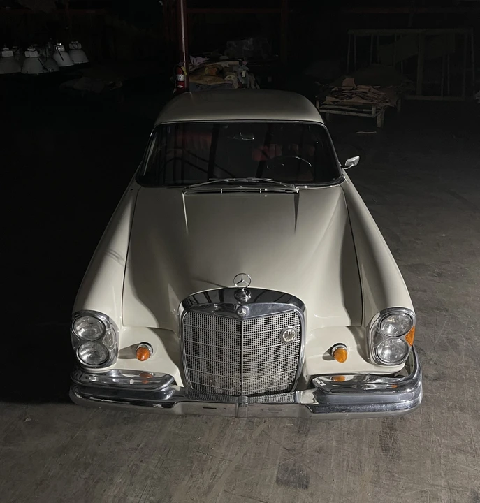 1967 Mercedes-Benz W111 Coupe - Image 10 of 31