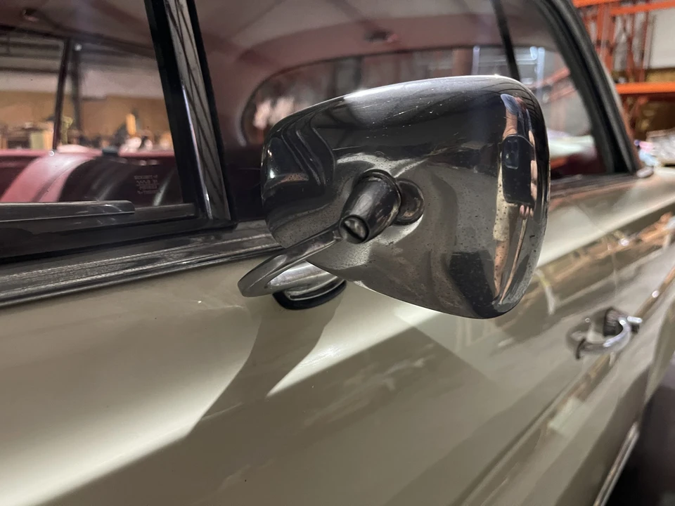 1967 Mercedes-Benz W111 Coupe - Image 16 of 31