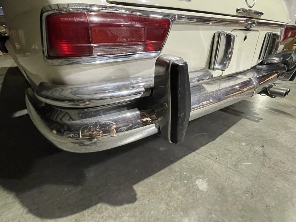 1967 Mercedes-Benz W111 Coupe - Image 21 of 31