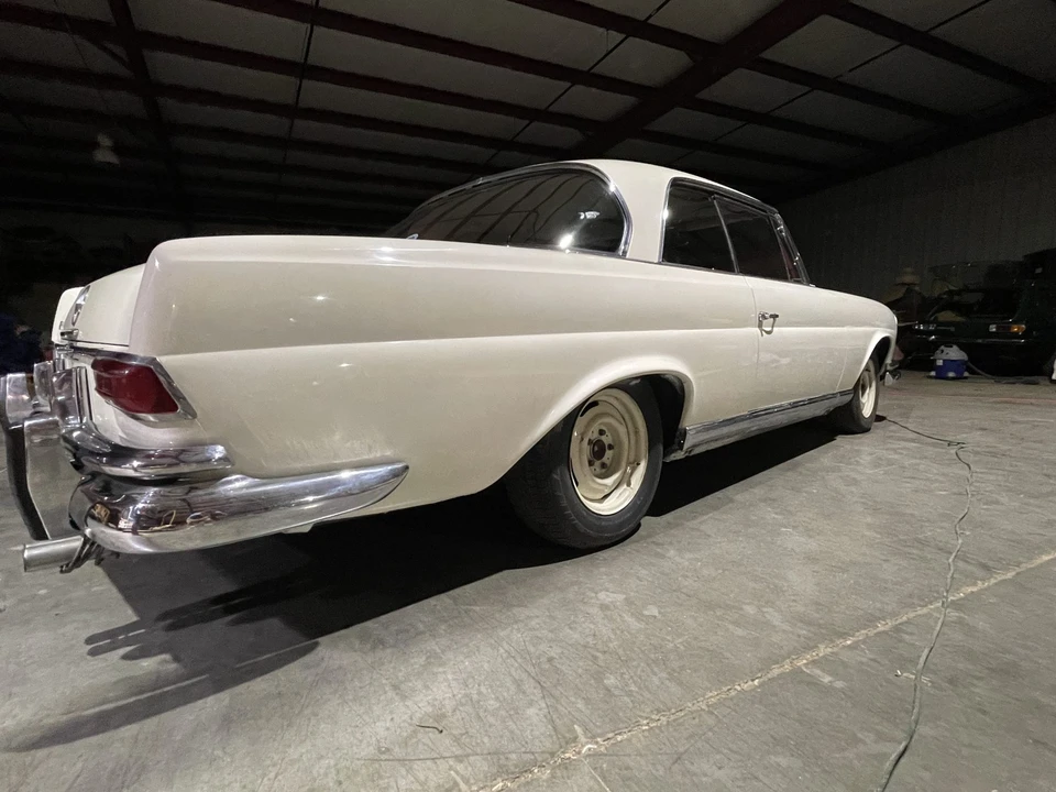 1967 Mercedes-Benz W111 Coupe - Image 8 of 31