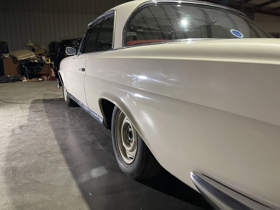 1967 Mercedes-Benz W111 Coupe - Image 20 of 31