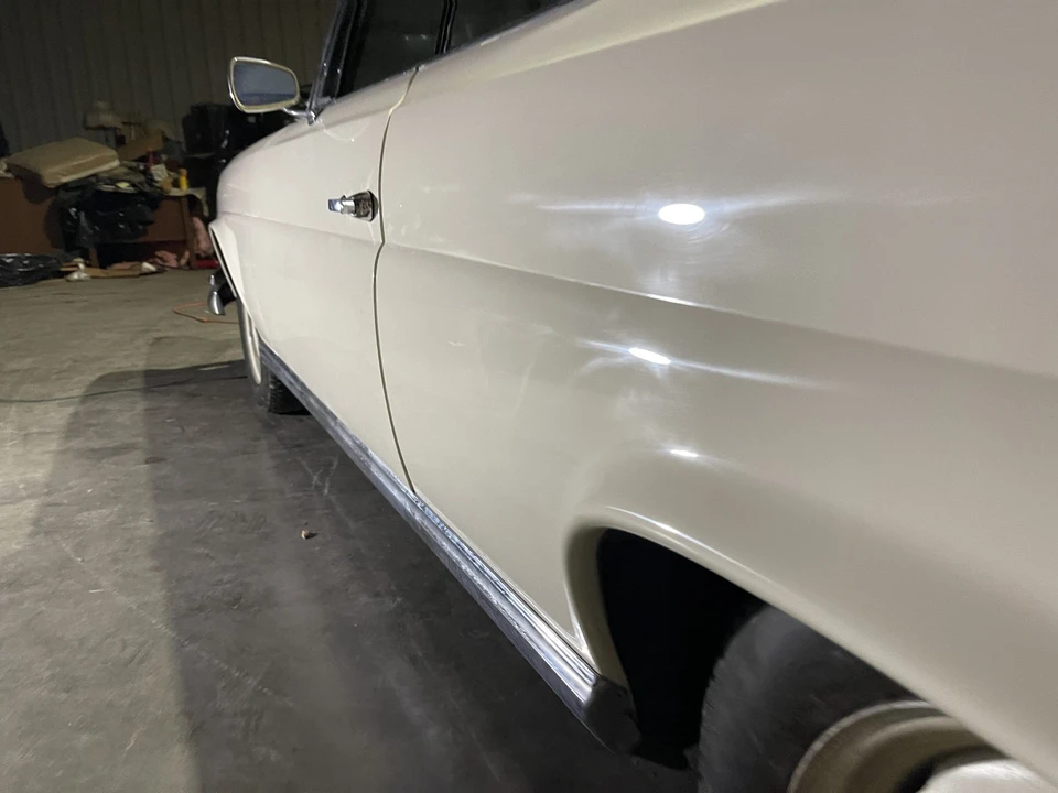 1967 Mercedes-Benz W111 Coupe - Image 19 of 31