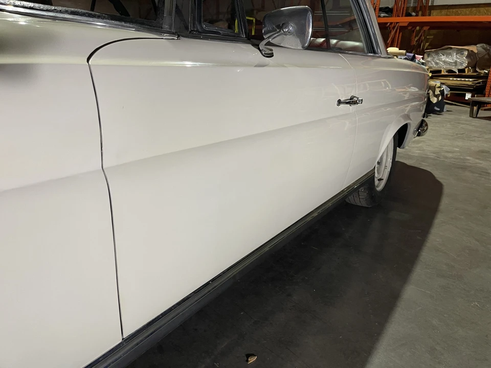 1967 Mercedes-Benz W111 Coupe - Image 17 of 31