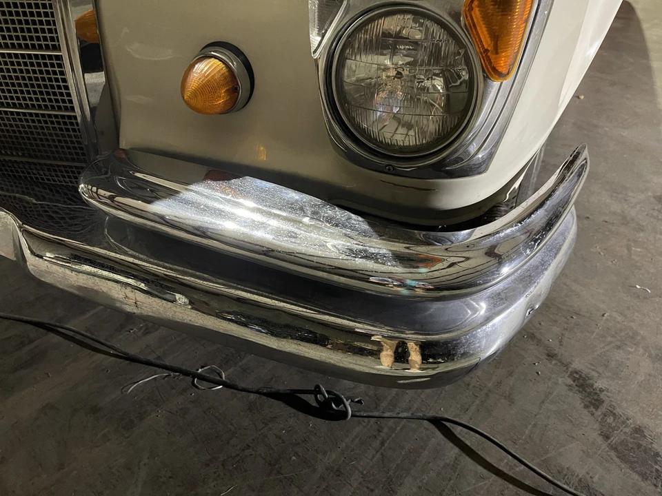 1967 Mercedes-Benz W111 Coupe - Image 13 of 31