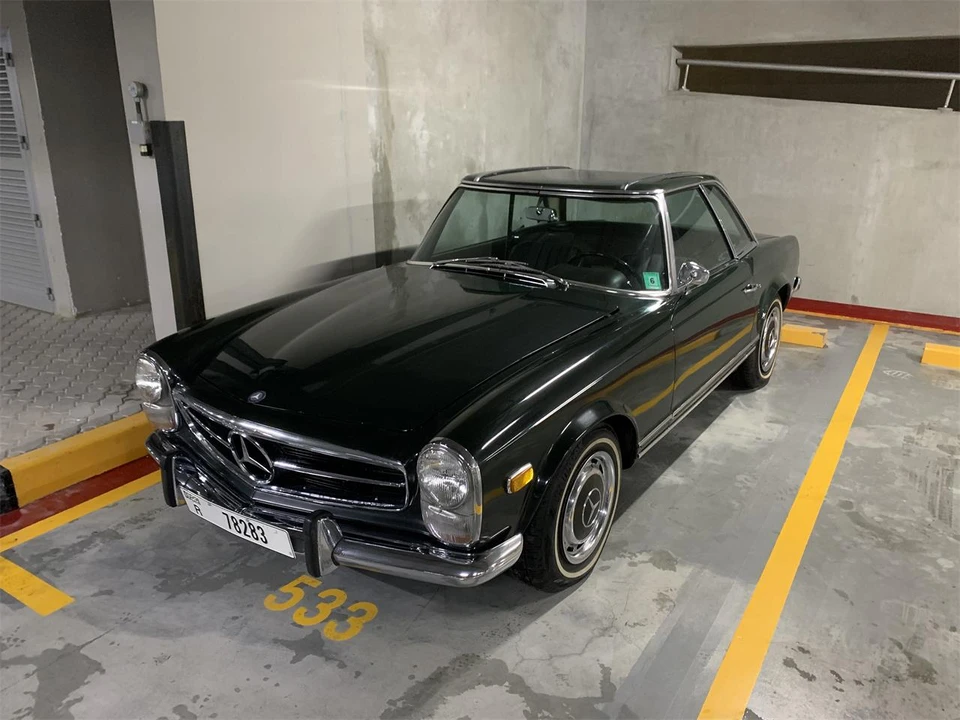 1967 Mercedes-Benz W113 SL-Class - Image 2 of 31