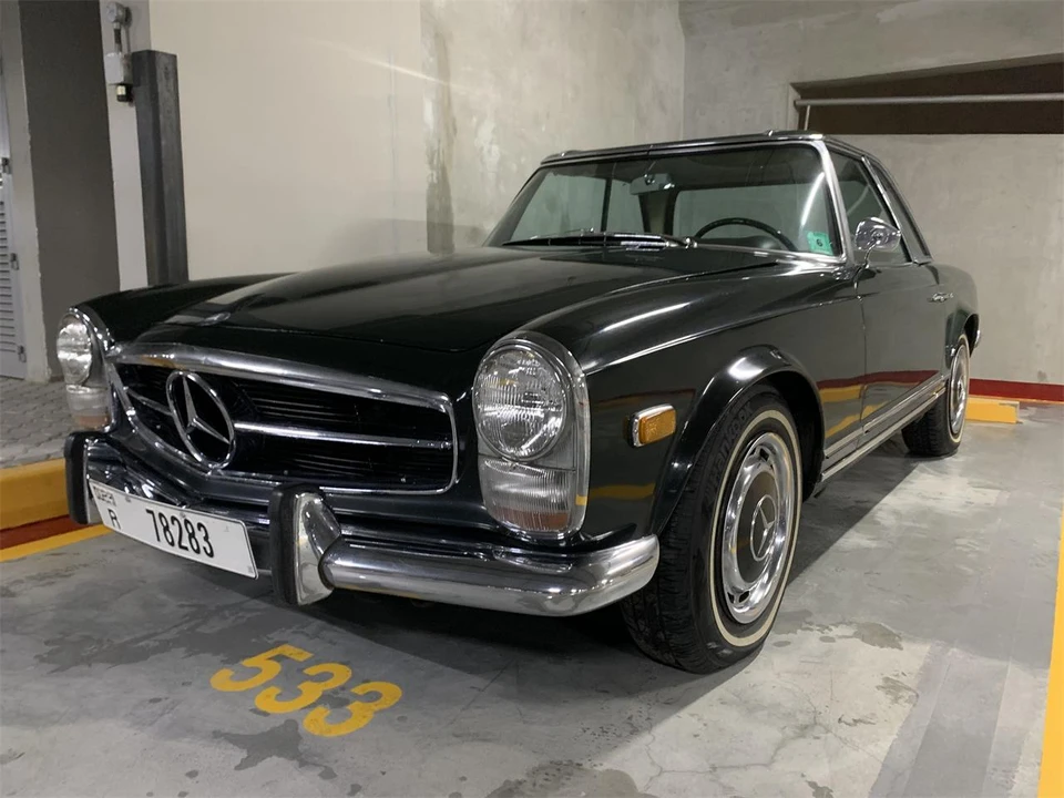 1967 Mercedes-Benz W113 SL-Class - Image 3 of 31