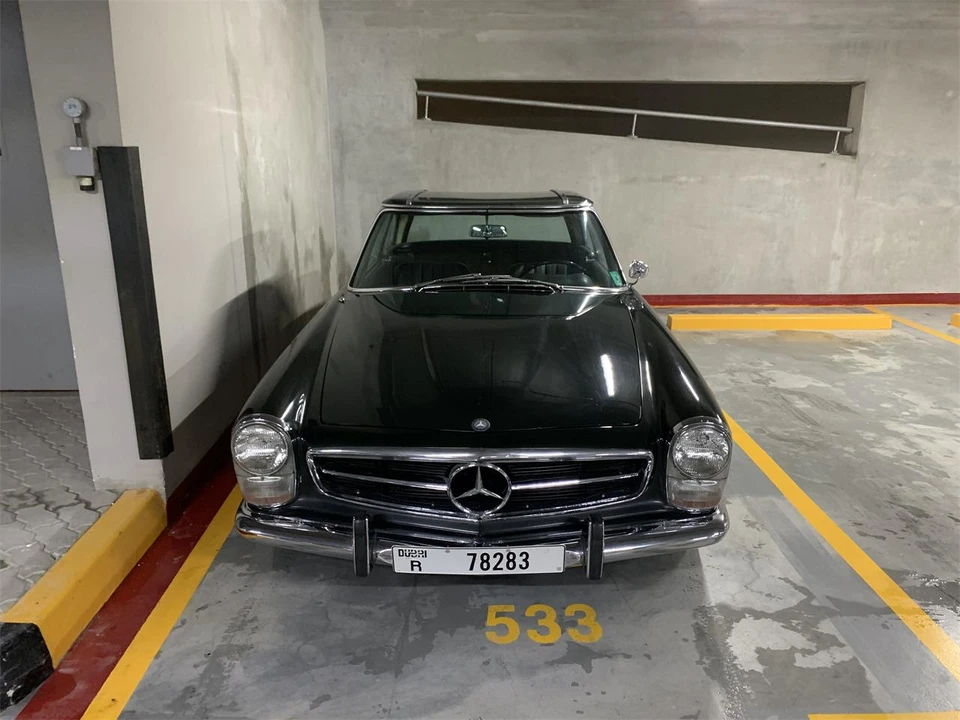1967 Mercedes-Benz W113 SL-Class - Image 4 of 31