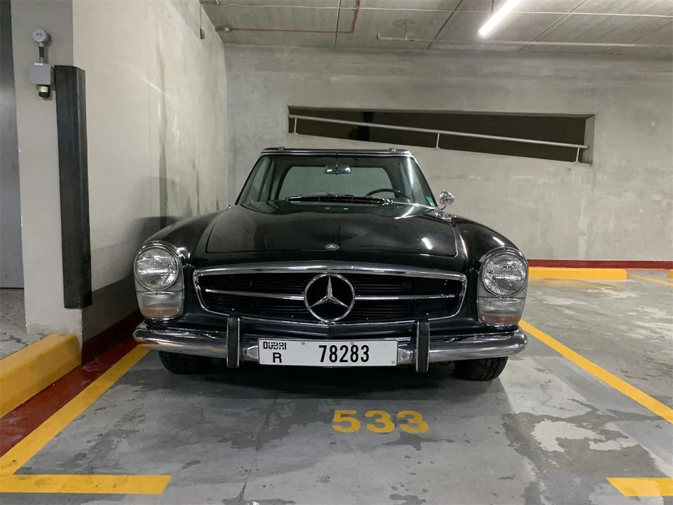 1967 Mercedes-Benz W113 SL-Class - Image 5 of 31
