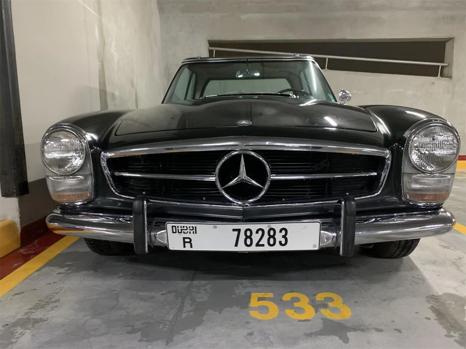 1967 Mercedes-Benz W113 SL-Class - Image 6 of 31