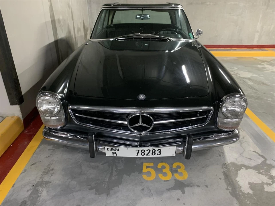 1967 Mercedes-Benz W113 SL-Class - Image 7 of 31