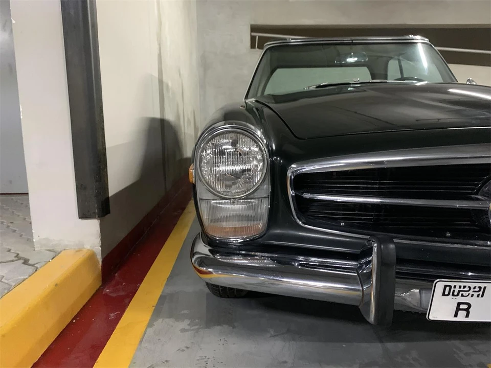 1967 Mercedes-Benz W113 SL-Class - Image 10 of 31