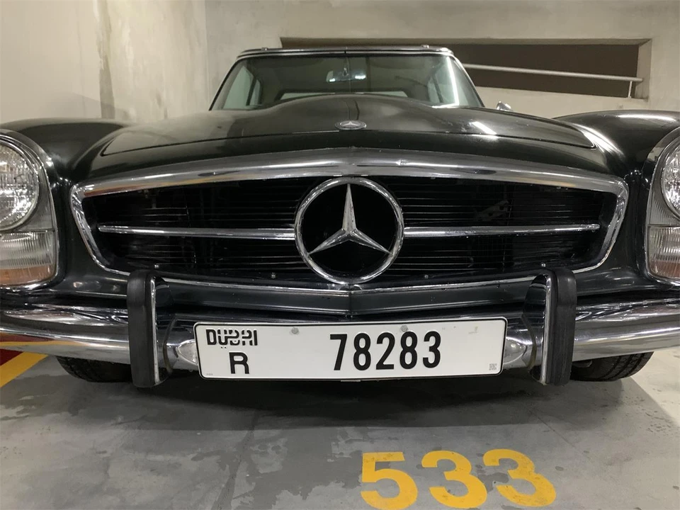 1967 Mercedes-Benz W113 SL-Class - Image 12 of 31