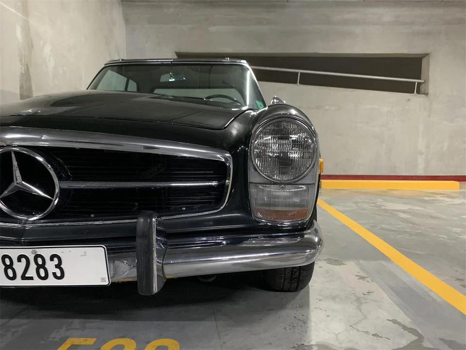 1967 Mercedes-Benz W113 SL-Class - Image 14 of 31