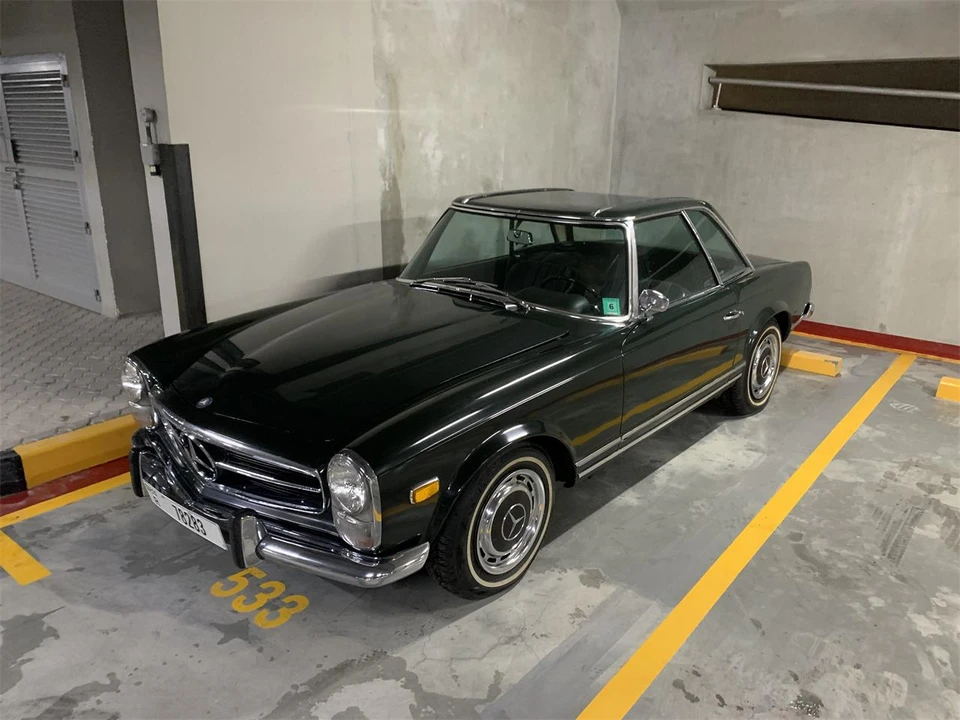 1967 Mercedes-Benz W113 SL-Class - Image 16 of 31
